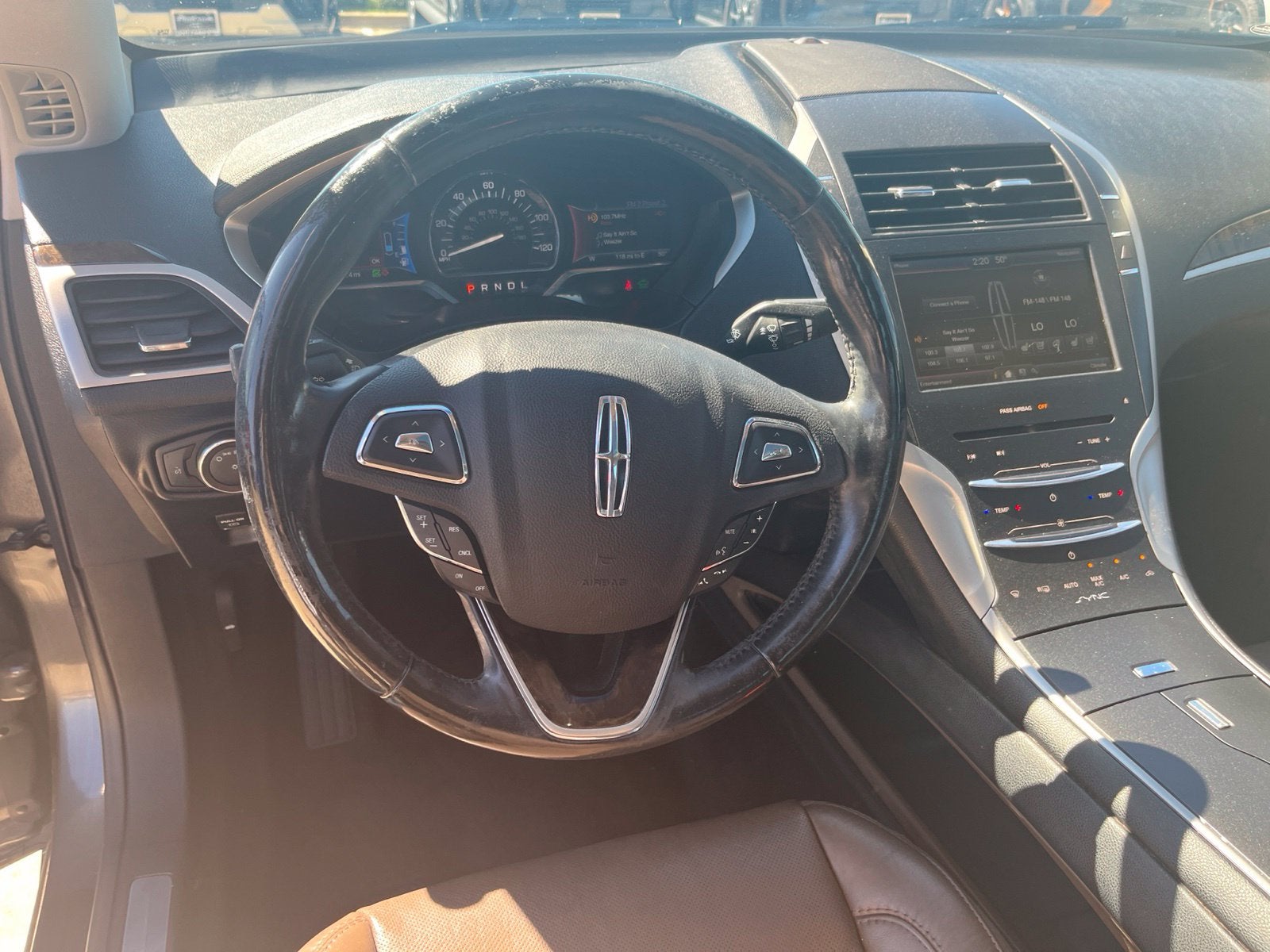 2016 Lincoln MKZ Hybrid Base