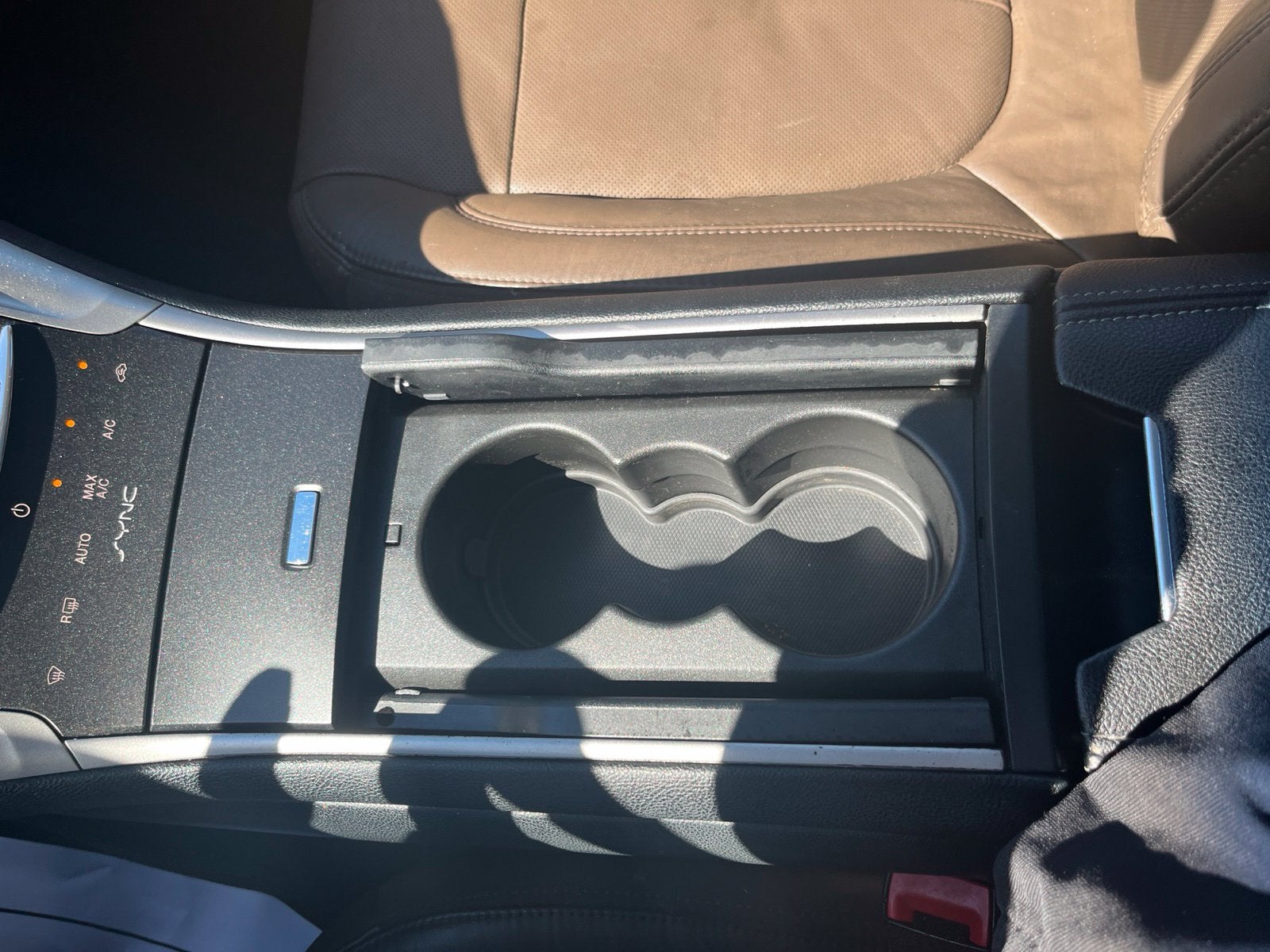 2016 Lincoln MKZ Hybrid Base