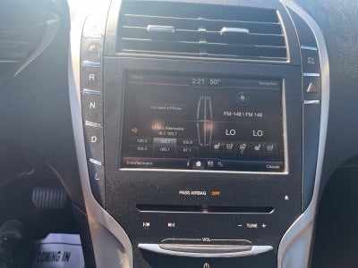 2016 Lincoln MKZ Hybrid Base