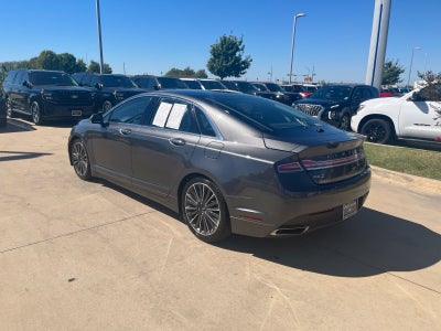 2016 Lincoln MKZ Hybrid Base