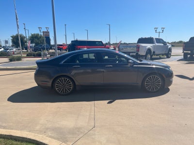 2016 Lincoln MKZ Hybrid Base