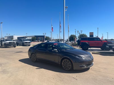 2016 Lincoln MKZ Hybrid Base