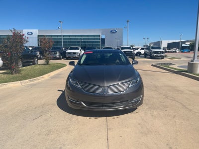 2016 Lincoln MKZ Hybrid Base