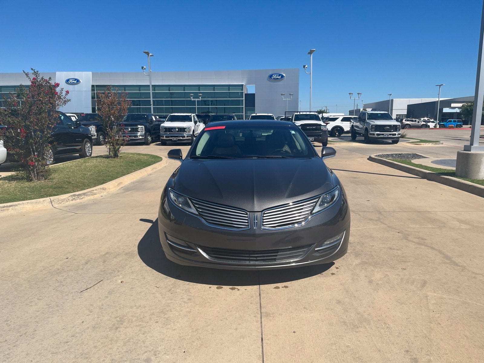 2016 Lincoln MKZ Hybrid Base