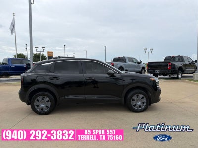 2025 Nissan Kicks S