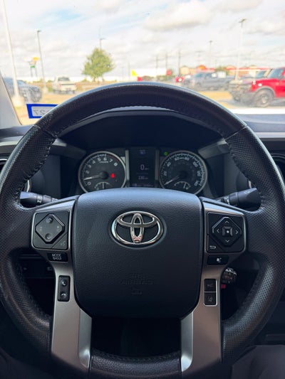 2018 Toyota Tacoma TRD Off-Road V6