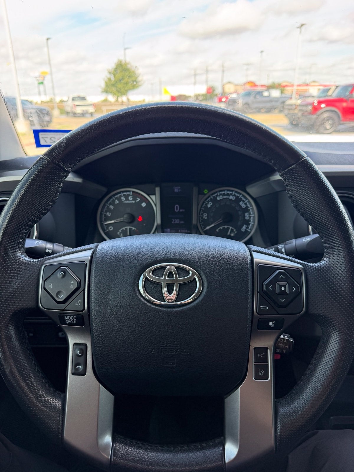 2018 Toyota Tacoma TRD Off-Road V6