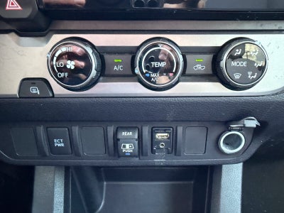 2018 Toyota Tacoma TRD Off-Road V6