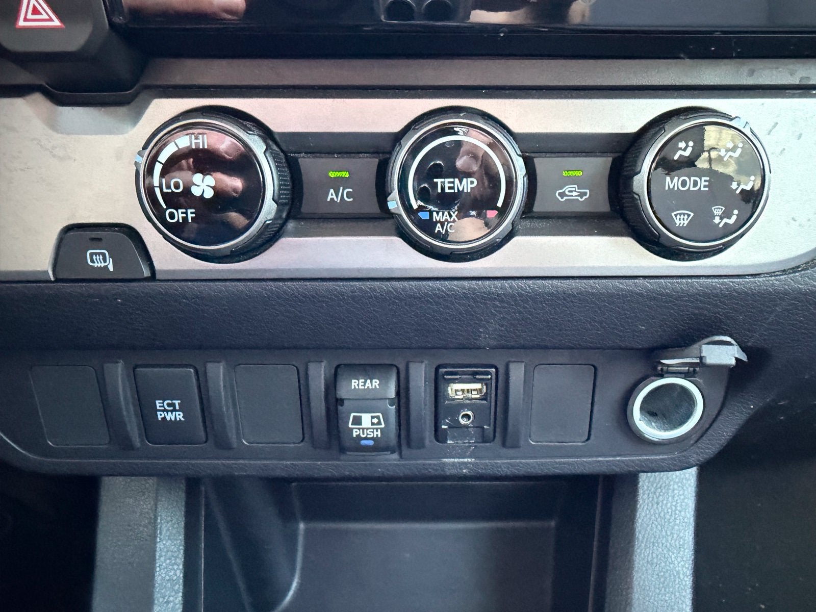 2018 Toyota Tacoma TRD Off-Road V6
