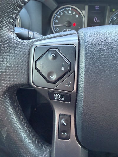 2018 Toyota Tacoma TRD Off-Road V6