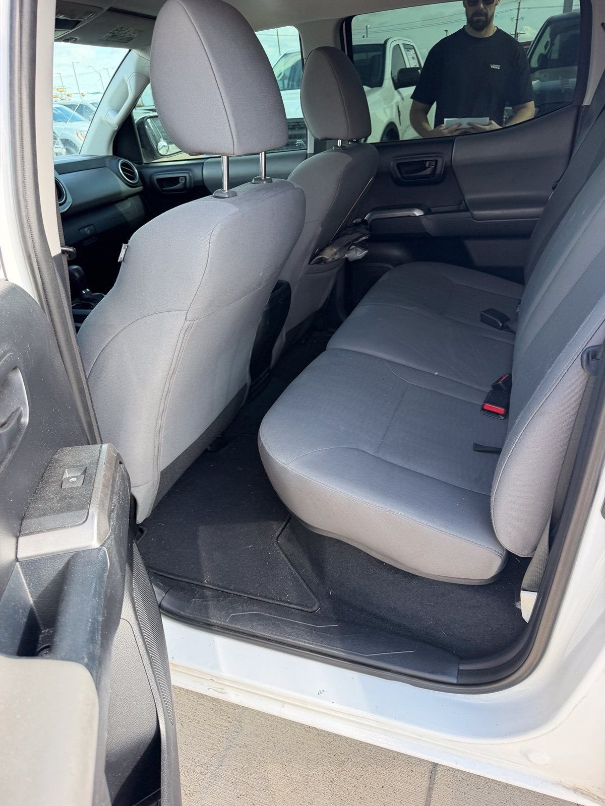 2018 Toyota Tacoma TRD Off-Road V6
