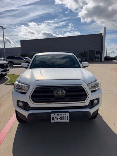2018 Toyota Tacoma TRD Off-Road V6