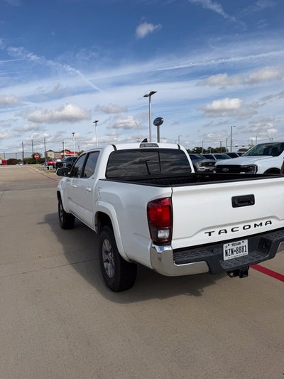 2018 Toyota Tacoma TRD Off-Road V6