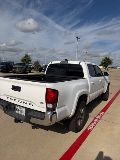 2018 Toyota Tacoma TRD Off-Road V6