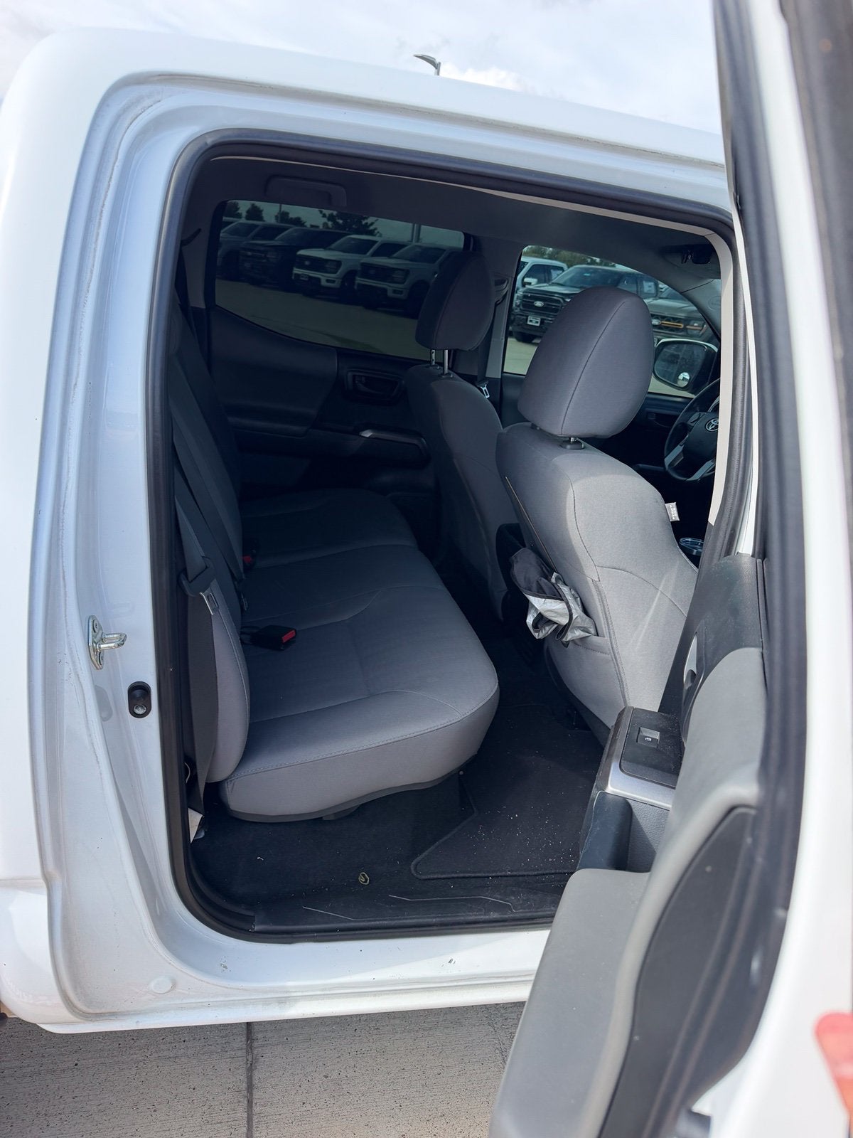 2018 Toyota Tacoma TRD Off-Road V6
