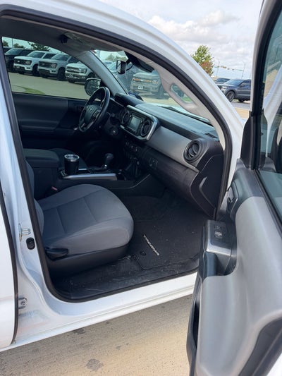2018 Toyota Tacoma TRD Off-Road V6
