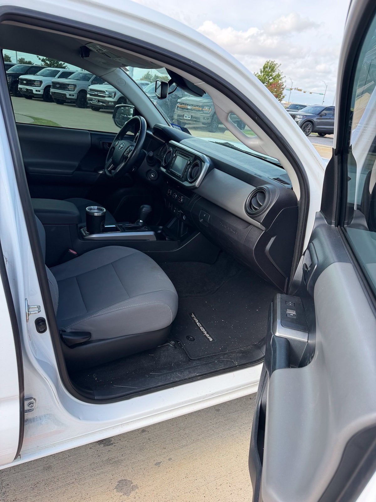 2018 Toyota Tacoma TRD Off-Road V6