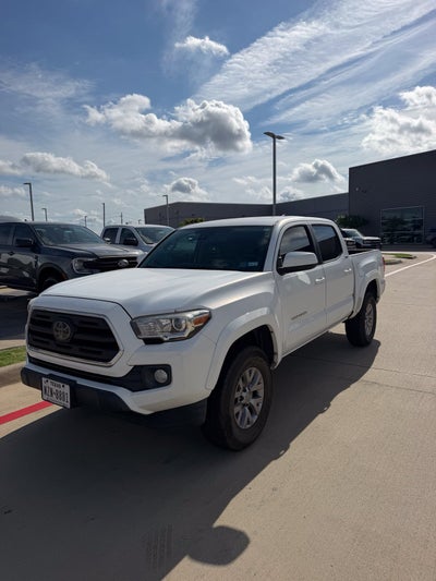 2018 Toyota Tacoma TRD Off-Road V6