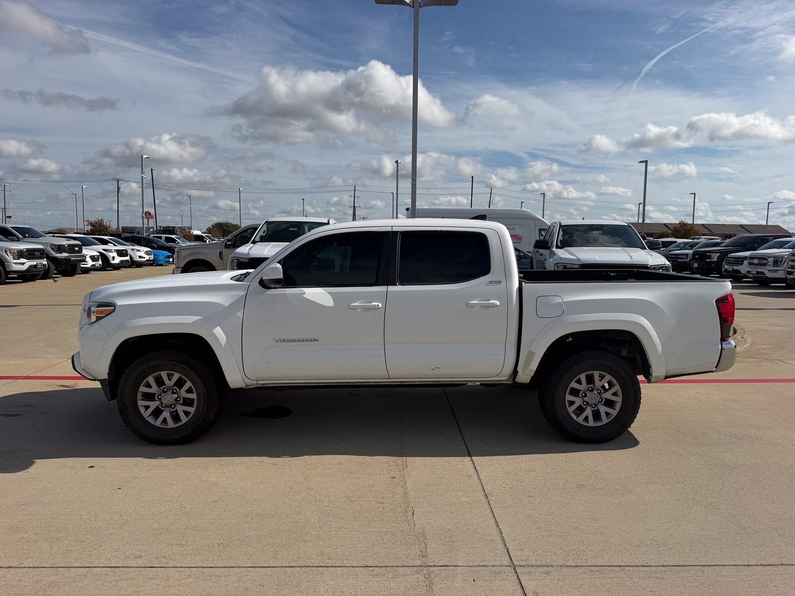 2018 Toyota Tacoma TRD Off-Road V6
