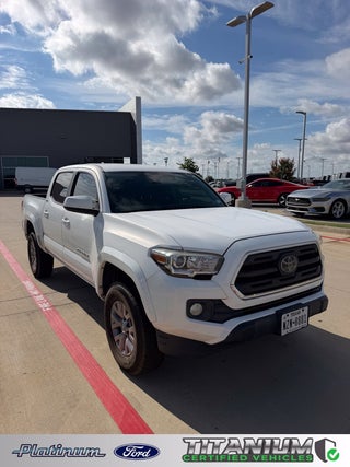 2018 Toyota Tacoma TRD Off-Road V6