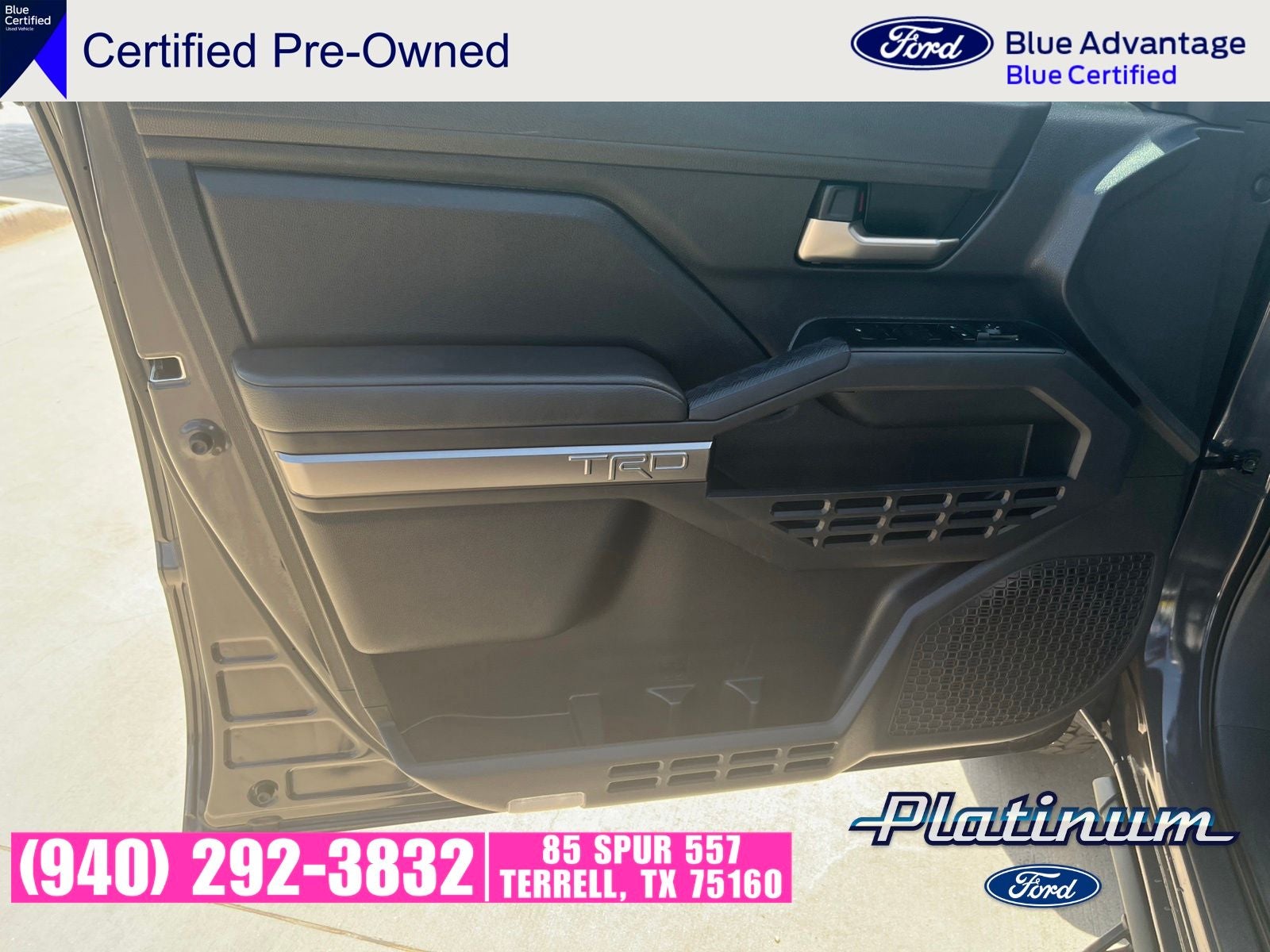 2025 Toyota Tacoma TRD Off-Road