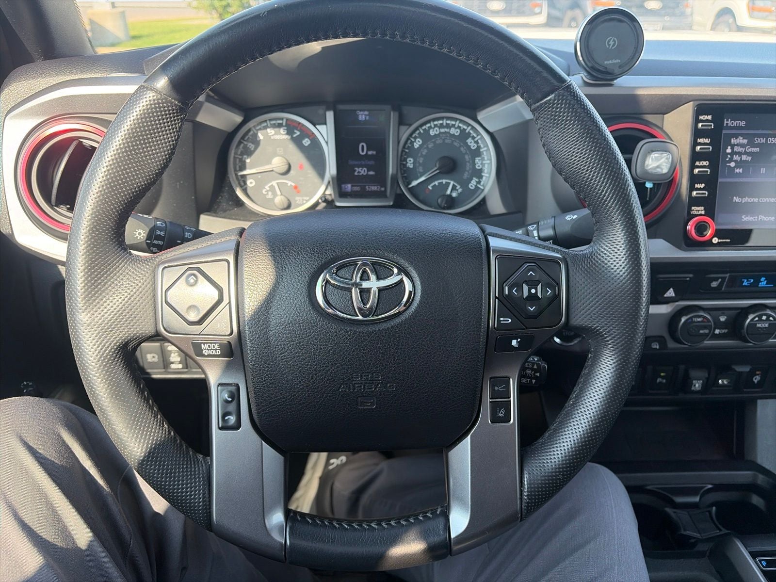 2021 Toyota Tacoma Limited V6