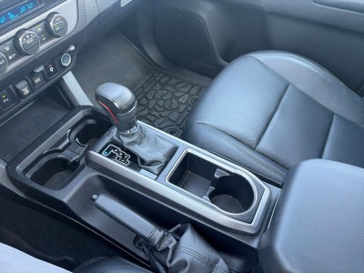 2021 Toyota Tacoma Limited V6