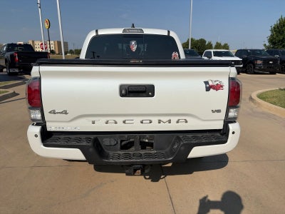 2021 Toyota Tacoma Limited V6
