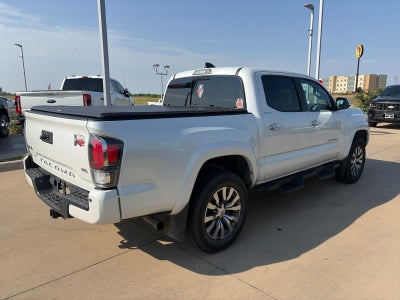 2021 Toyota Tacoma Limited V6