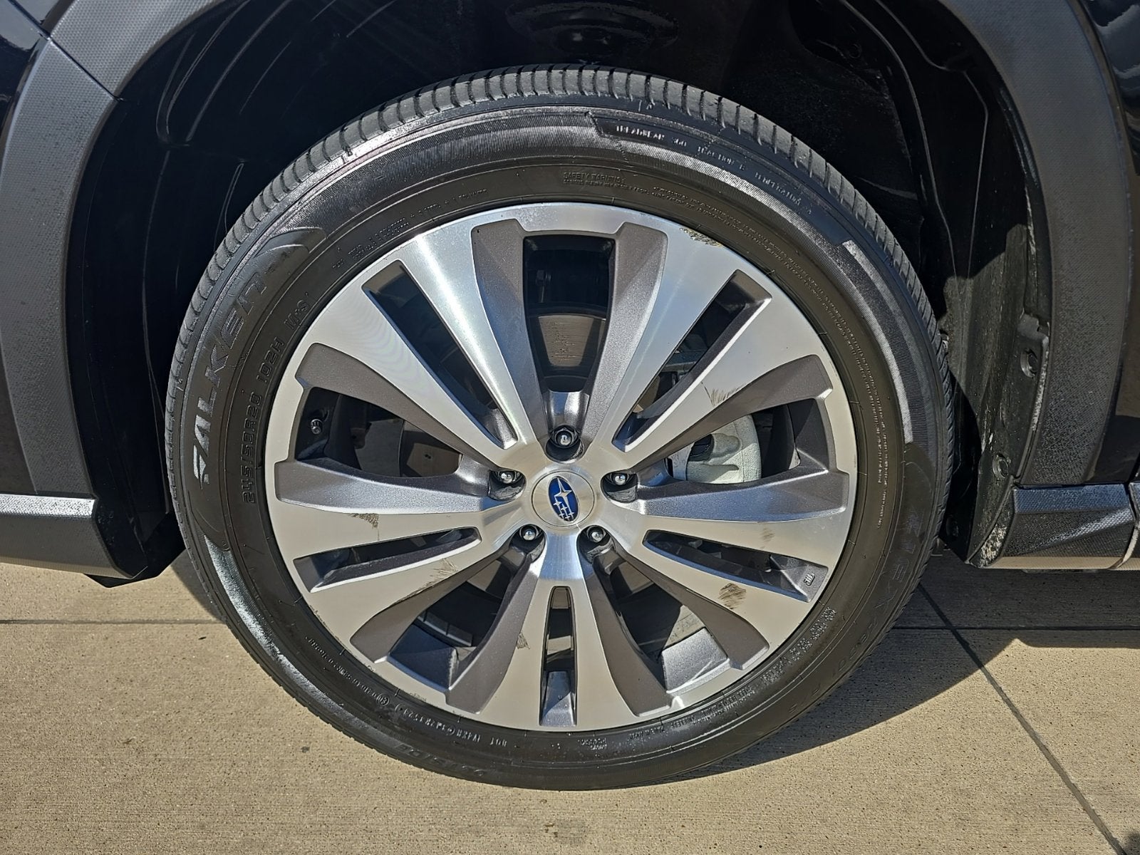 2022 Subaru Ascent Limited