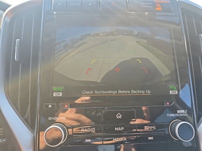 2022 Subaru Ascent Limited