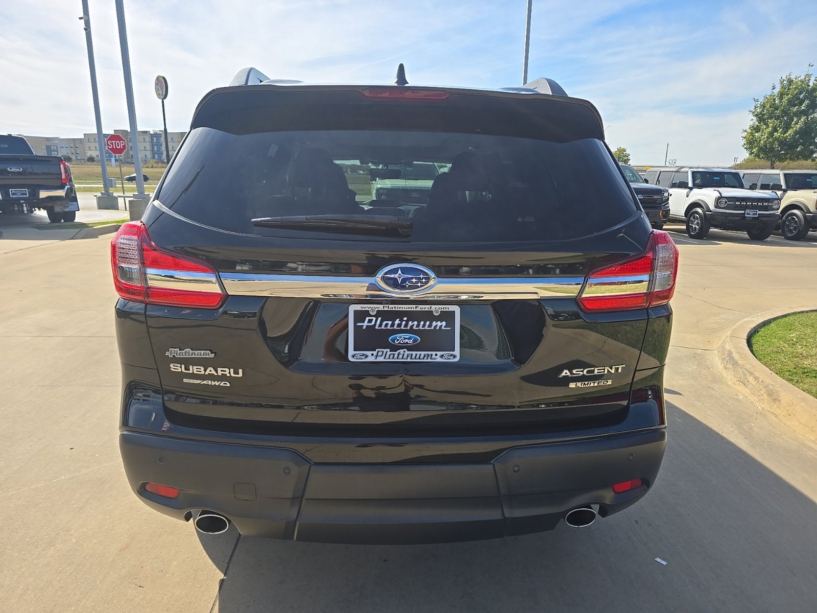 2022 Subaru Ascent Limited