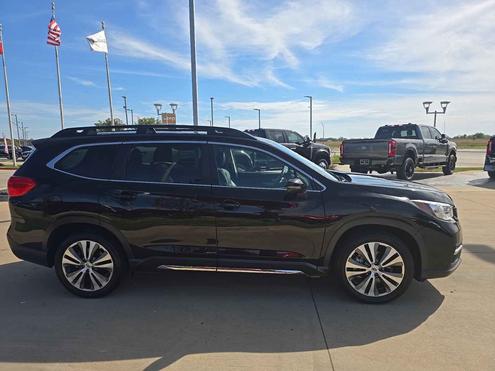 2022 Subaru Ascent Limited