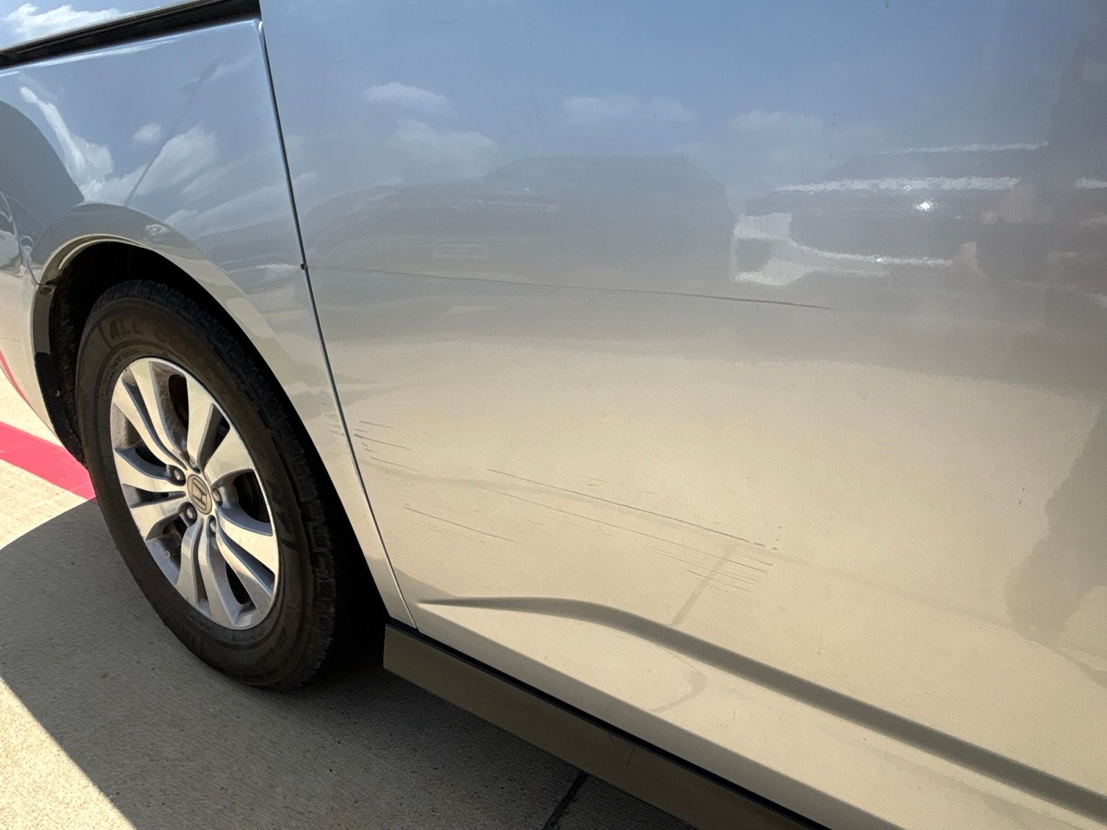 2014 Honda Odyssey EX-L