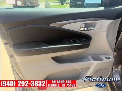2016 Honda Pilot EX w/Honda Sensing