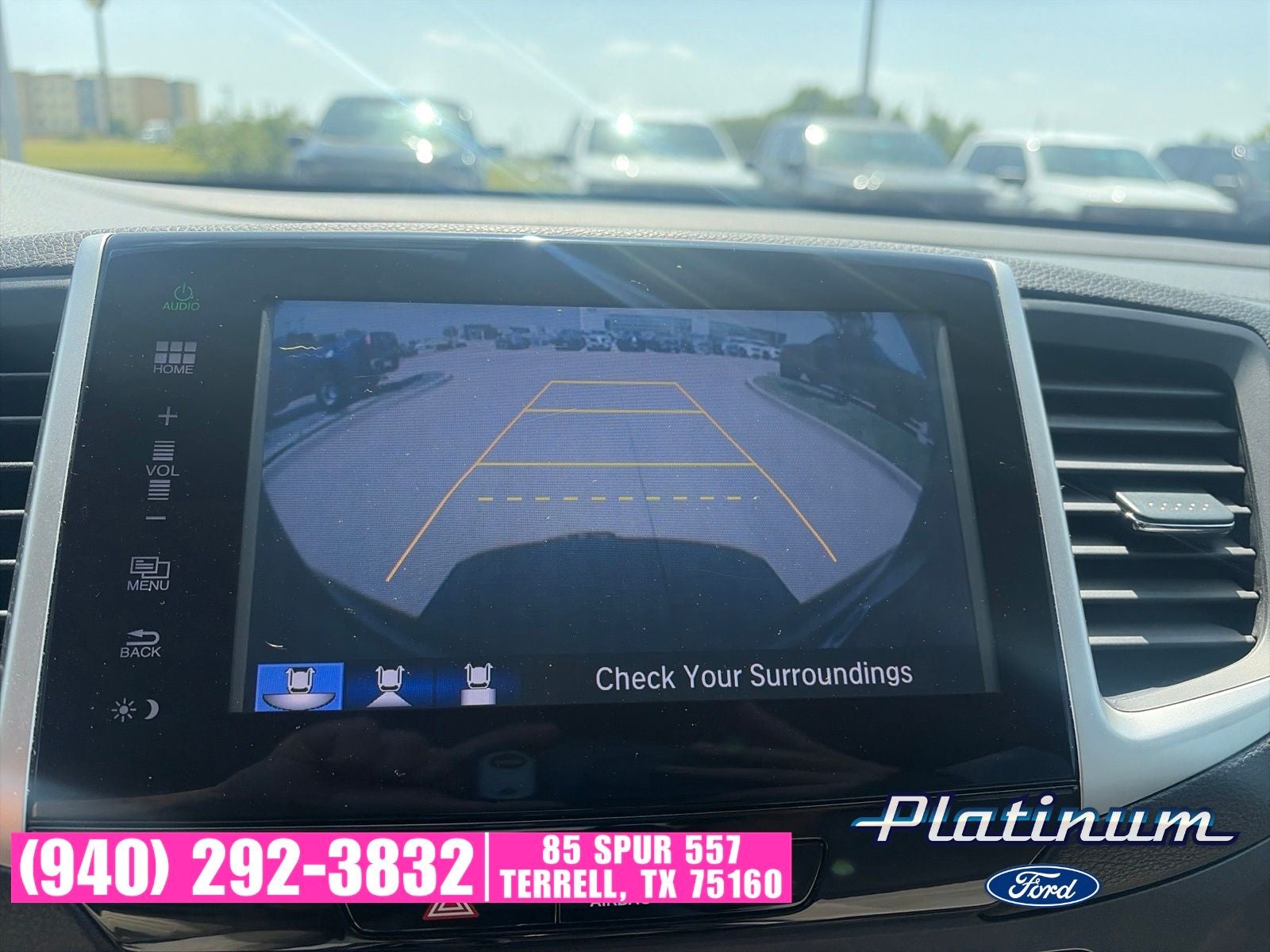 2016 Honda Pilot EX w/Honda Sensing