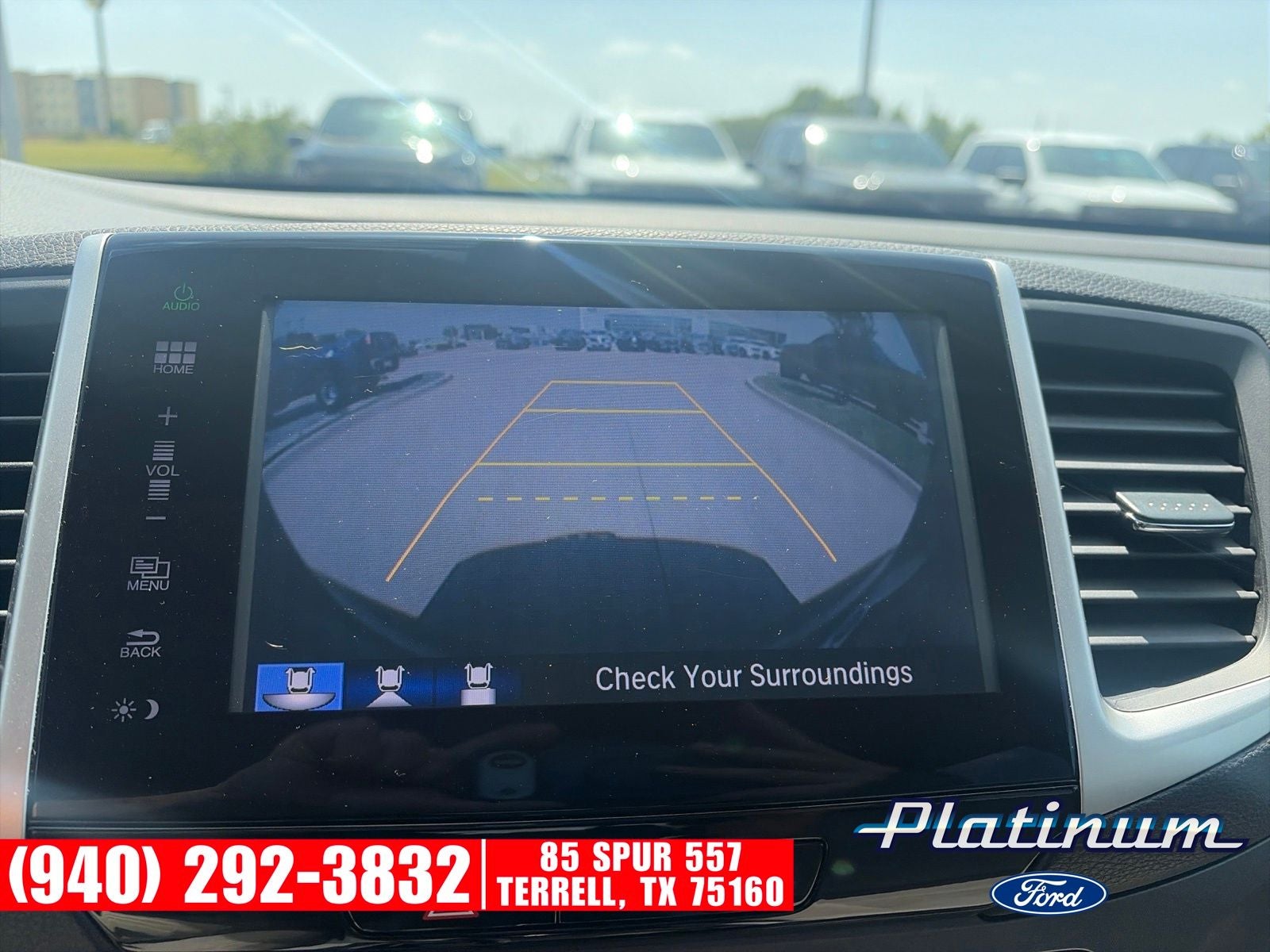 2016 Honda Pilot EX w/Honda Sensing