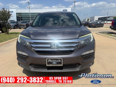 2016 Honda Pilot EX w/Honda Sensing