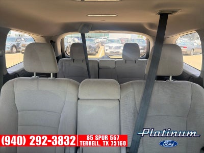 2016 Honda Pilot EX w/Honda Sensing
