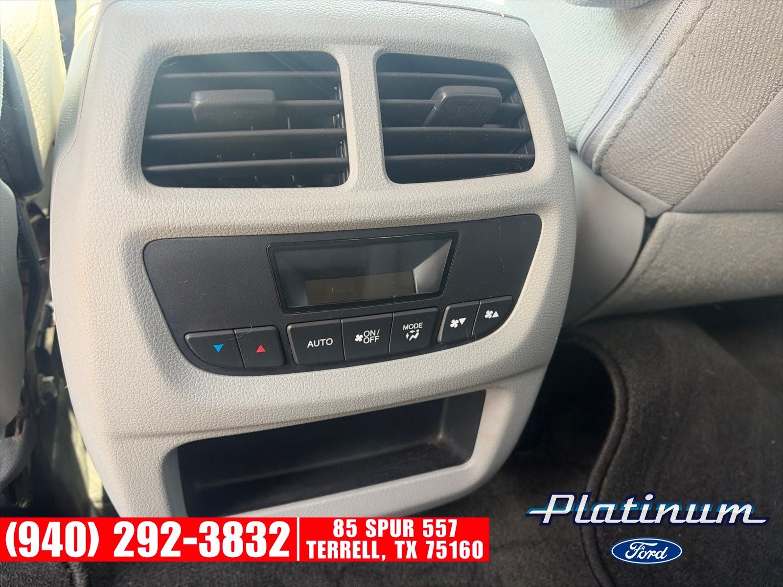 2016 Honda Pilot EX w/Honda Sensing