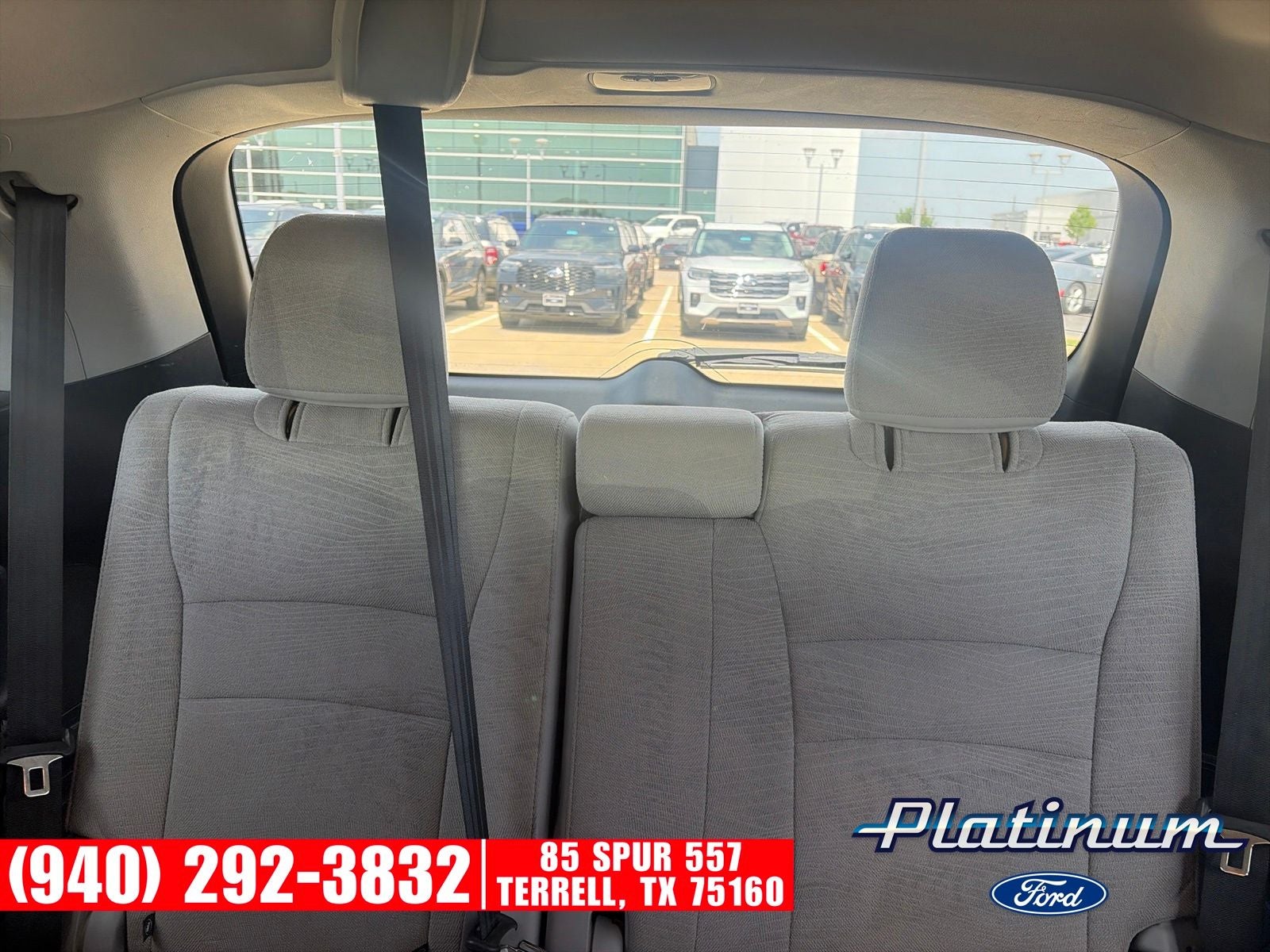 2016 Honda Pilot EX w/Honda Sensing