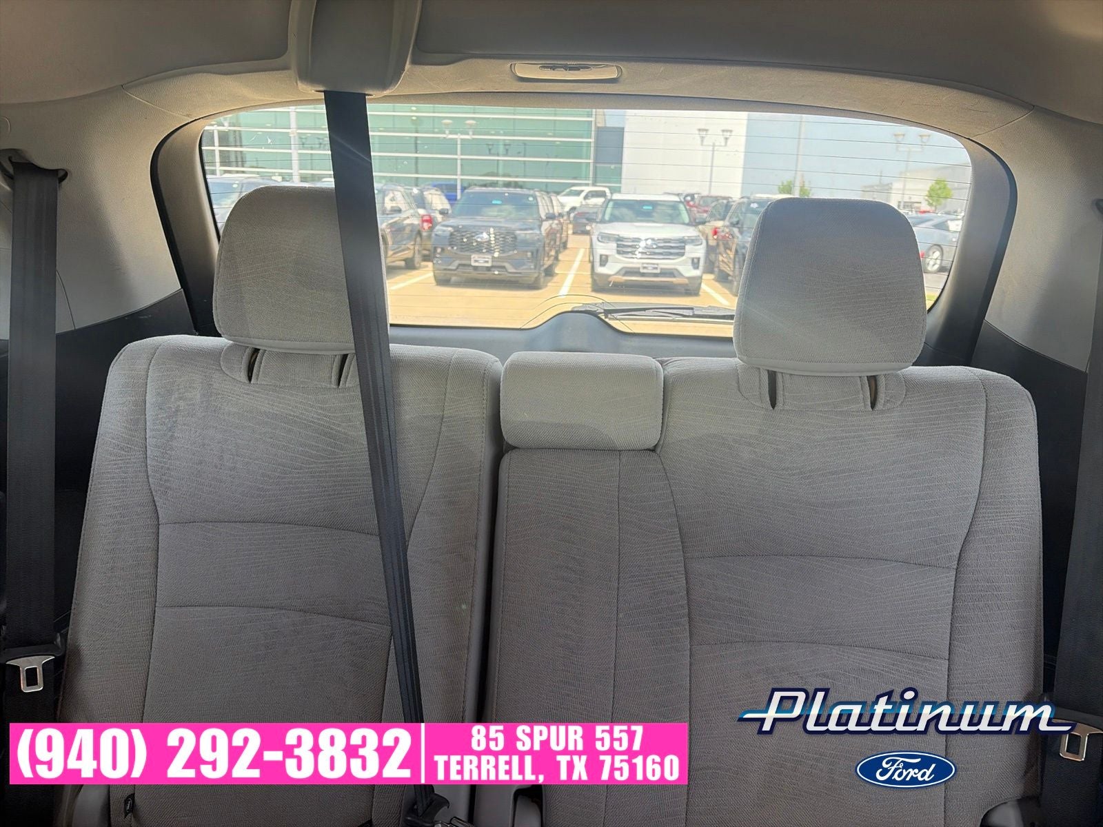 2016 Honda Pilot EX w/Honda Sensing