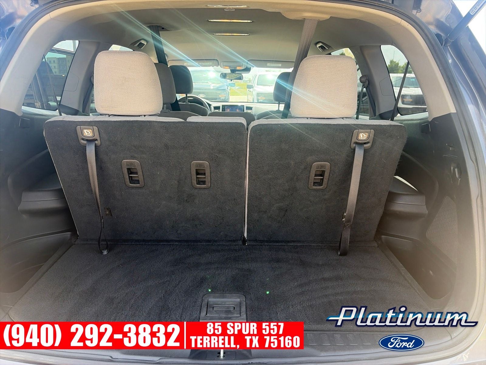 2016 Honda Pilot EX w/Honda Sensing