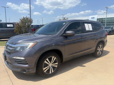 2016 Honda Pilot EX w/Honda Sensing
