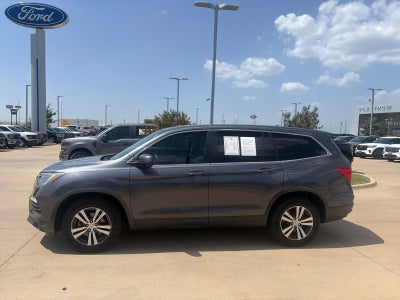 2016 Honda Pilot EX w/Honda Sensing