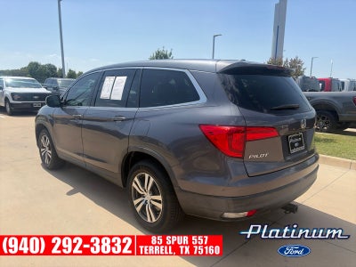 2016 Honda Pilot EX w/Honda Sensing