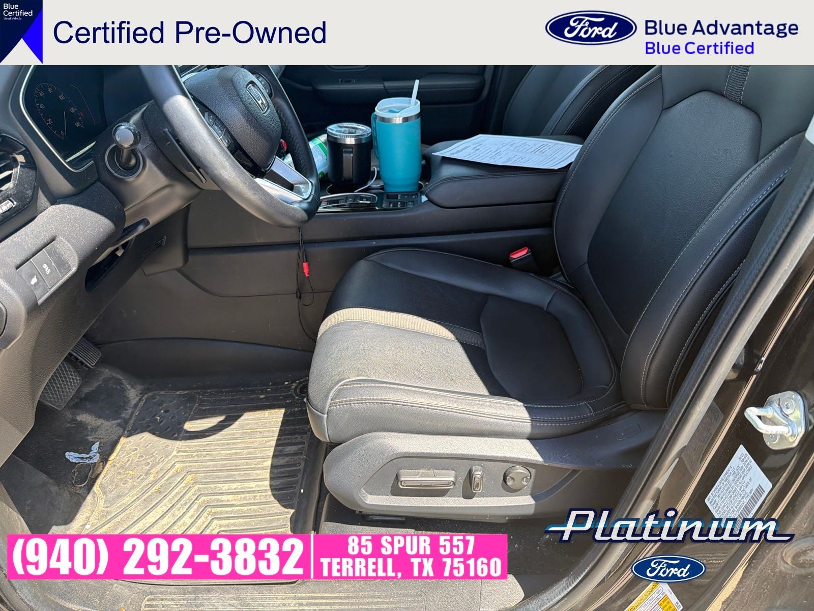 2024 Honda Pilot Touring