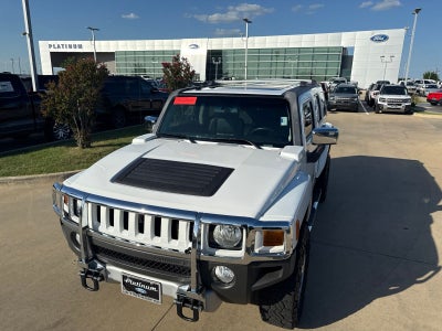 2008 Hummer H3 Alpha