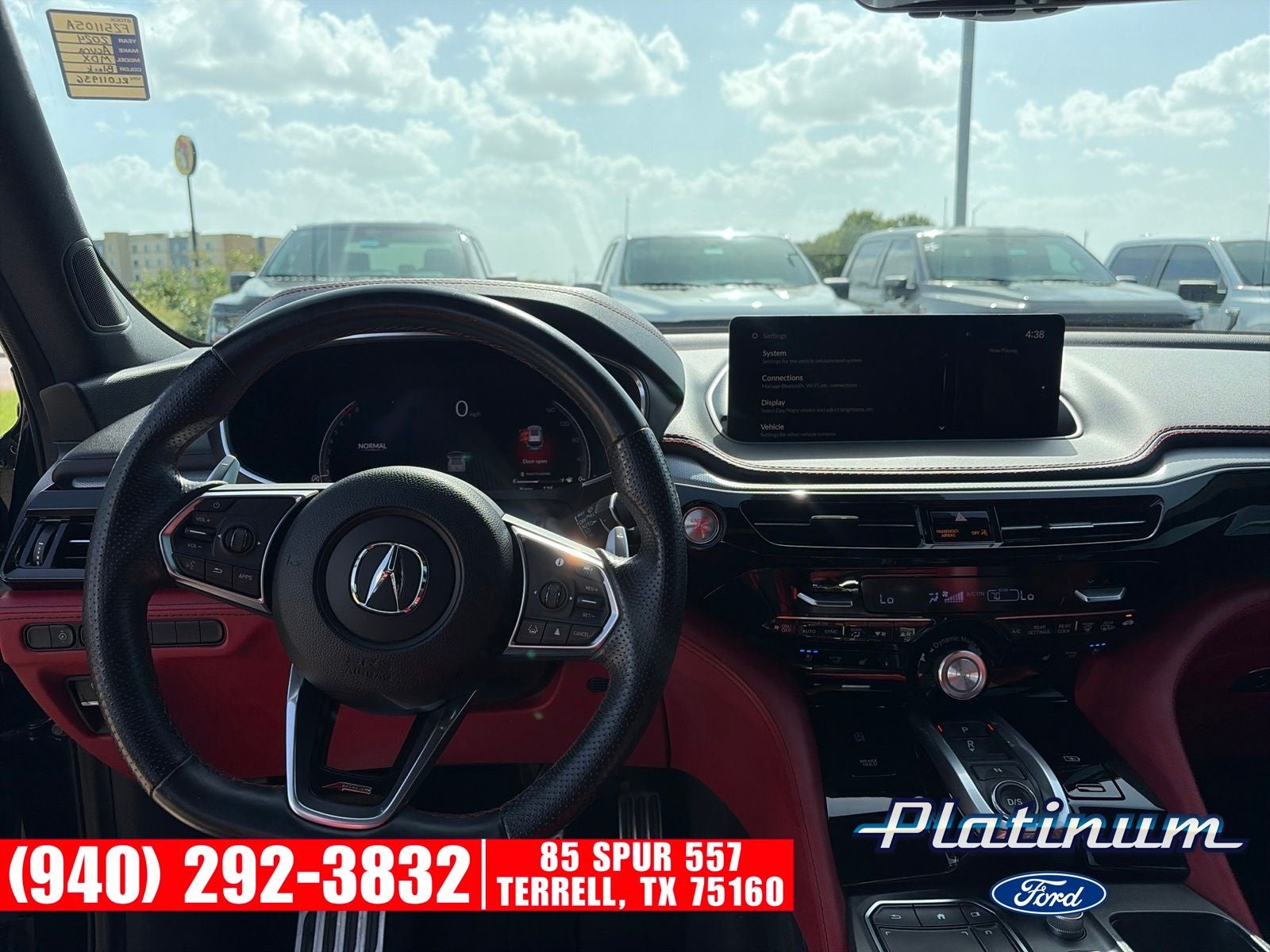 2024 Acura MDX A-Spec SH-AWD