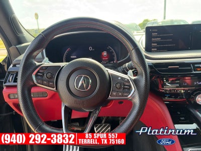 2024 Acura MDX A-Spec SH-AWD